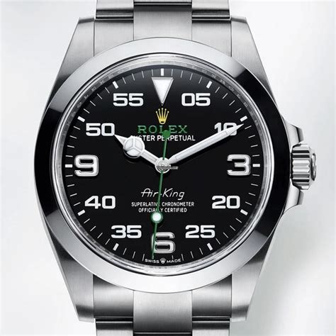 quotazione rolex air king|Acquista Rolex Air King su Chrono24.